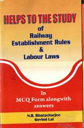 Helps-to-the-Study-of-Railway-Establishment-Rules-Labour-Laws-Q-and-A-MCQ